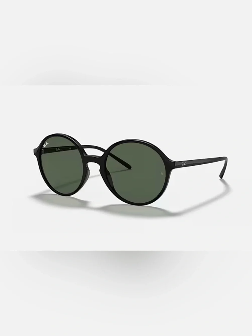 Ray Ban 4304F 901/71 53 20 145 3N round oval Jackie O sunglasses